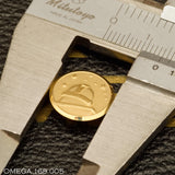 Omega 1040-1327, tasapaino, täydellinen, uusi