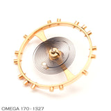 OMEGA 170 (33.3)-1327, Balance, complete, NOS