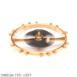 OMEGA 170 (33.3)-1327, Balance, complete, NOS