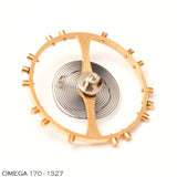 OMEGA 170 (33.3)-1327, Balance, complete, NOS