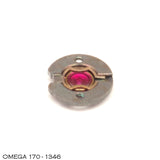 Omega 170-1346, Incabloc, lower, NOS