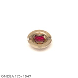 Omega 170-1347, Incabloc, upper, NOS