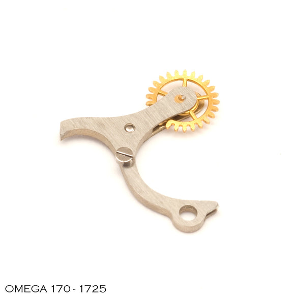 Omega 170-1725, Sliding gear, mounted, NOS