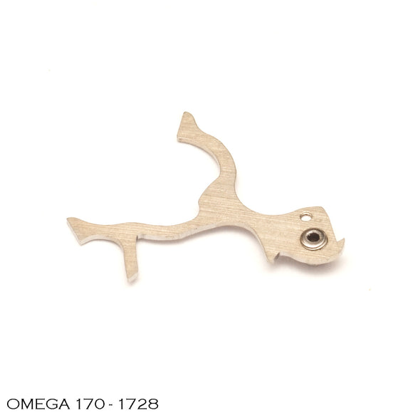 Omega 170-1728, Hammer, mounted, NOS