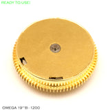 OMEGA 19'''B-1200, Barrel with arbor, complete and ready to use P&P*