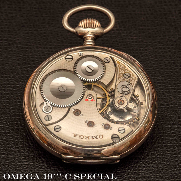 OMEGA 19''' C SPECIAL*