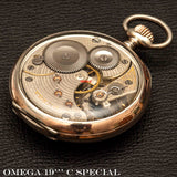 OMEGA 19''' C SPECIAL*