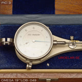 OMEGA 19'''LOB, Center wheel Part No 049 / 1220