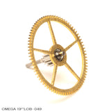 OMEGA 19'''LOB, Center wheel Part No 049 / 1220