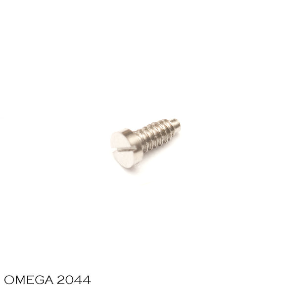 Omega 550-2044, Screw for barrel bridge & upper bridge for automatic device