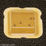 OMEGA 560-2050, Screw for date indicator guard, 5 pcs, NOS