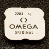 OMEGA 560-2284, Screw for dial, 5 pcs, NOS