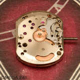 OMEGA 241, Complete movement