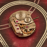 OMEGA 241, Complete movement