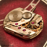 OMEGA 241, Complete movement