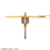 OMEGA 26.5-1223, Center wheel - Excellent - Original