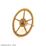 OMEGA 26.5-1223, Center wheel - Excellent - Original