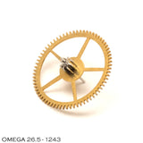 Omega 26.5-1243, Fourth wheel, NOS