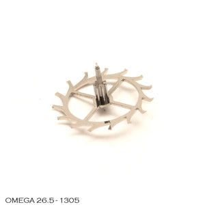 Omega 26.5-1305, Escape wheel , NOS