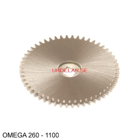 Omega 260-1100, Ratchet Wheel