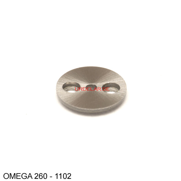 Omega 260-1102, Crown Wheel Core