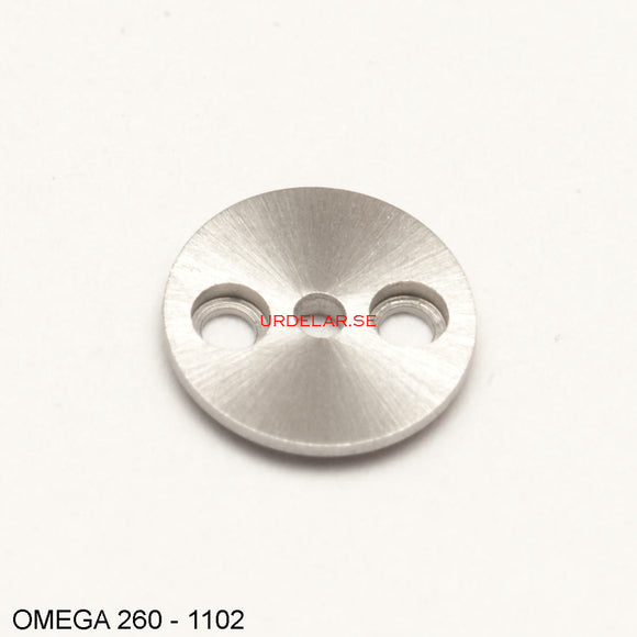 Omega 260-1102, Crown Wheel Core, NOS