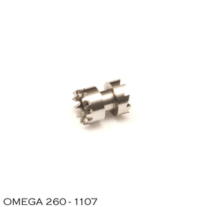 Omega 260-1107, Clutch Wheel