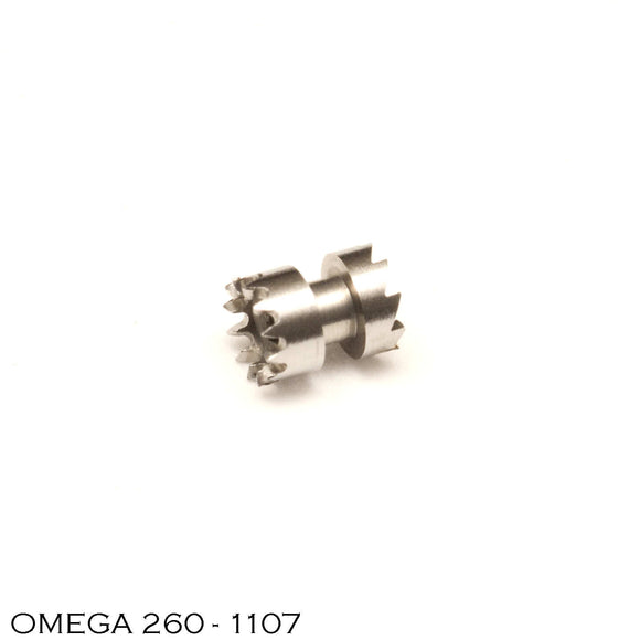 Omega 260-1107, Clutch Wheel