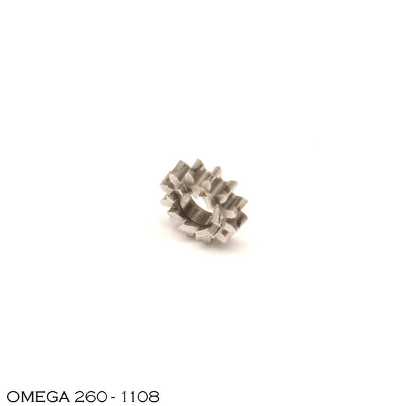 Omega 260-1108, Winding Pinion