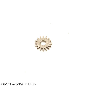 Omega 260-1113, Setting Wheel