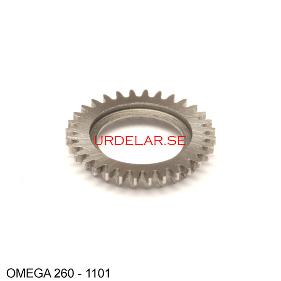 Omega 260-1101, Crown Wheel