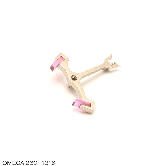 Omega 260-1316, Pallet fork, NOS