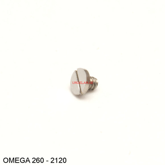 Omega 260-2120, Screw for Click