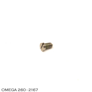 Omega 260-2167, Screw For Dial