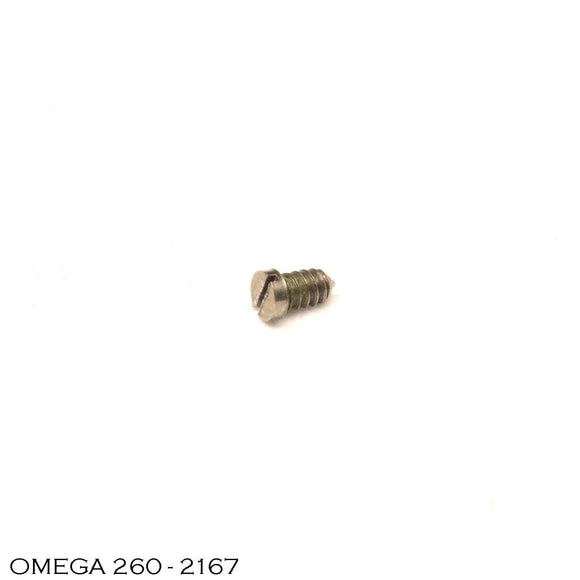 Omega 260-2167, Screw For Dial