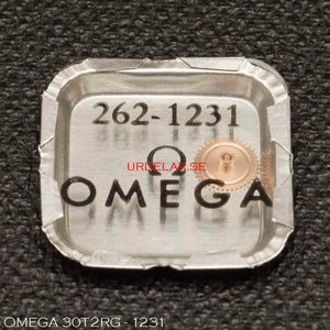 Omega 30T2RG-1231 (262), Hour Wheel