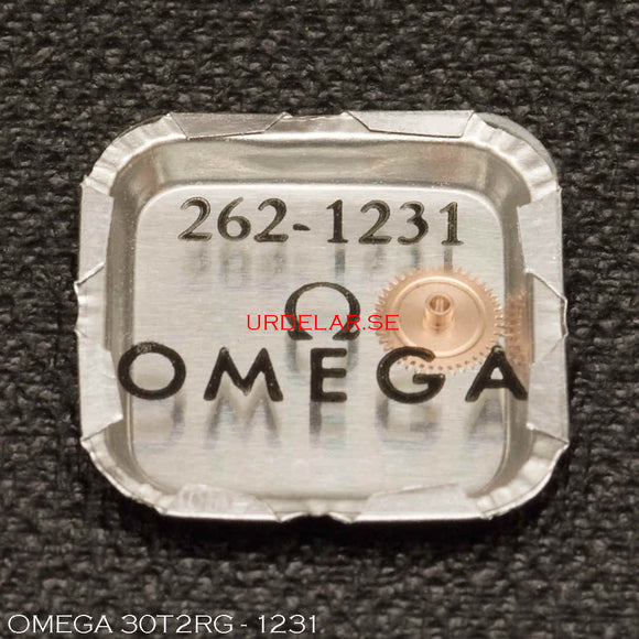 Omega 30T2RG-1231 (262), Hour Wheel