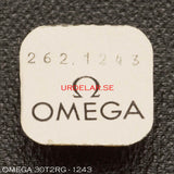 Omega 262 (30T2RG)-1243, Fourth Wheel W. Second Pinion