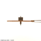 Omega 265-1240, Third wheel, NOS