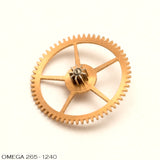 Omega 265-1240, Third wheel, NOS