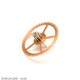 Omega 265-1243, Fourth wheel, NOS