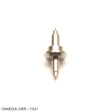 Omega 265-1321, Balance Staff