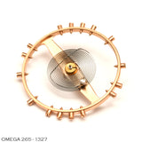 Omega 265-1327, Balance, complete, NOS