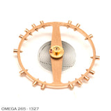Omega 265-1327, Balance, complete, NOS