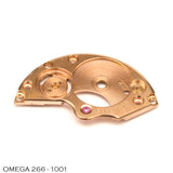OMEGA 266-1001: Barrel bridge, No: 14 585 986