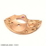 OMEGA 266-1001: Barrel bridge, No: 14 585 986