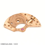 OMEGA 266-1001: Barrel bridge, No: 14 585 986