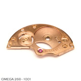 OMEGA 266-1001: Barrel bridge, No: 13 573 070