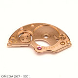 OMEGA 267-1001: Barrel bridge, No: 15 486 671