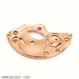 OMEGA 267-1001: Barrel bridge, No: 15 486 671